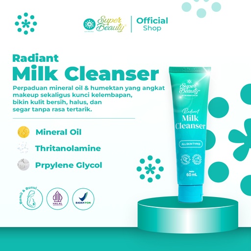 [OBT00002] CLEANSING MILK