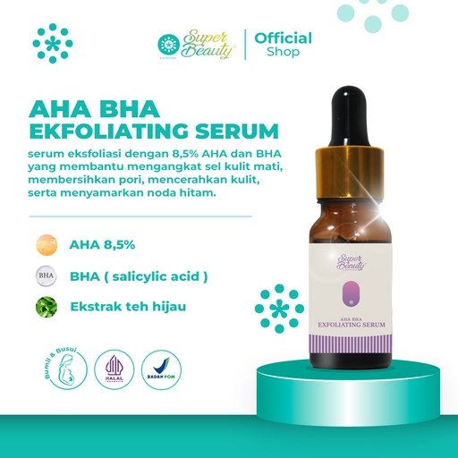 [OBT00028] SERUM AHA WHITENING
