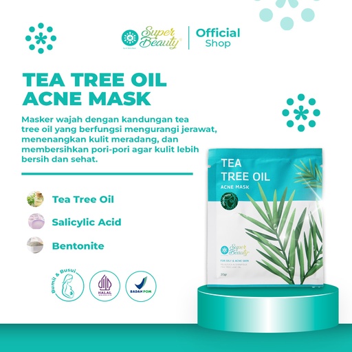 [OBT00054B] MASKER PEEL ACNE MASK