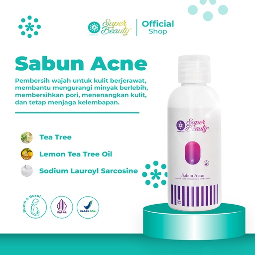 [OBT00075] SABUN ACNE