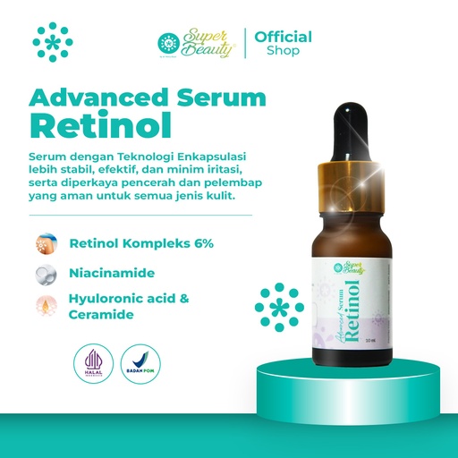 [OBT00101] SERUM RETINOL 10 ML